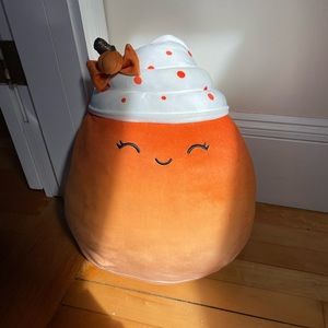 Kendla Pumpkin Spice Latte Squishmallow